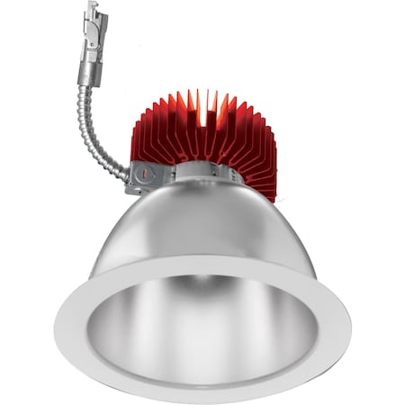Elco Lighting 8 Reflector LED Light Engine Trims (4000-6000 lm)" E810L4040HW2